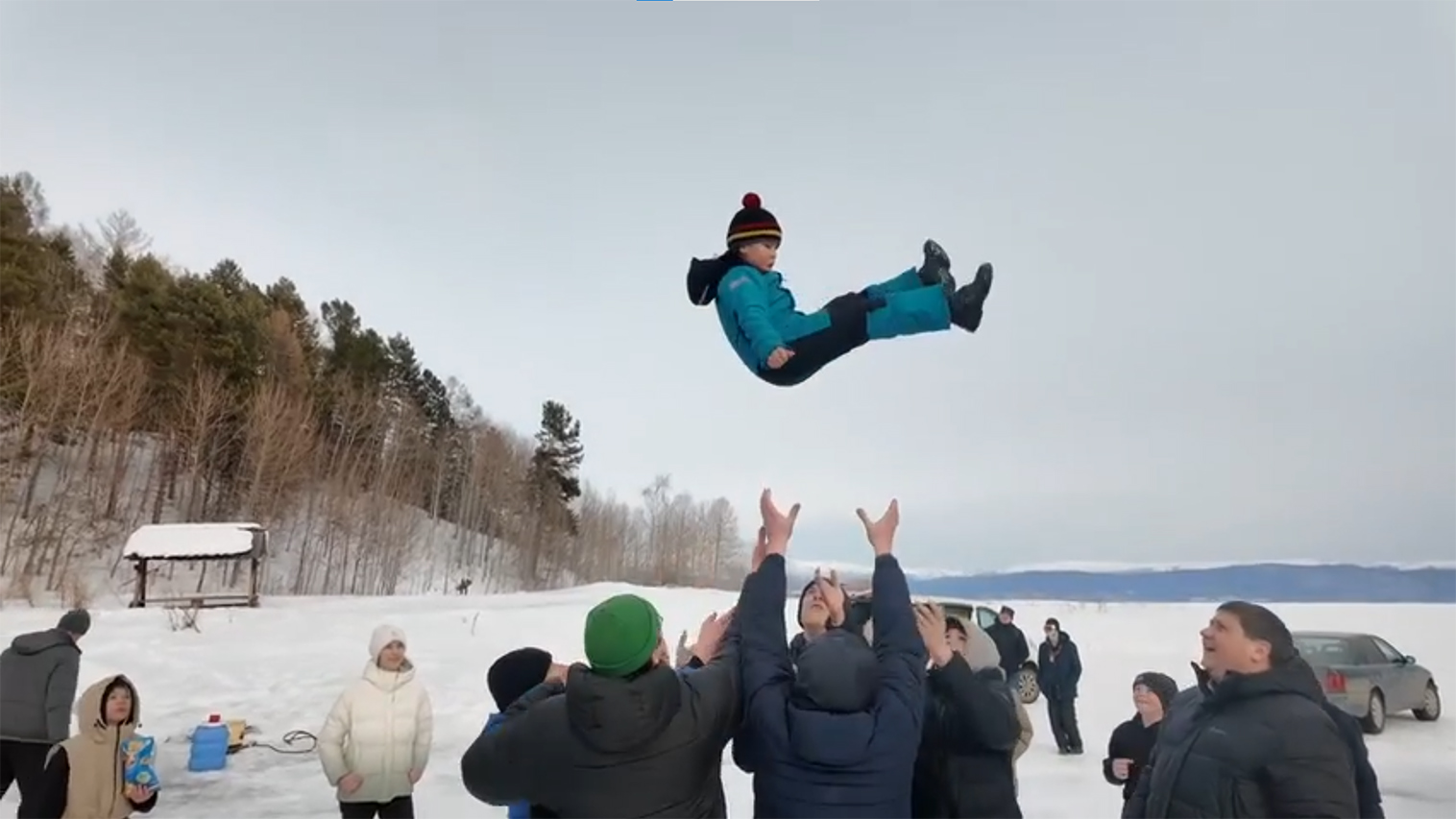 Поход по БАйкалу3