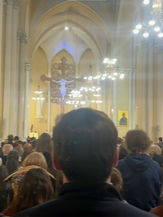 Пасха у католиков2